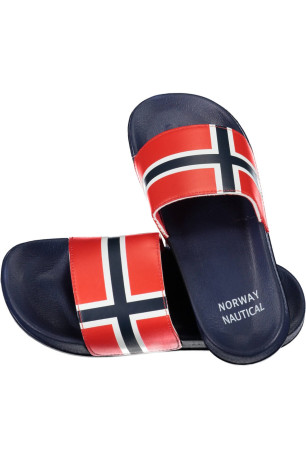 Claquettes Mules logo NORWAY 1963