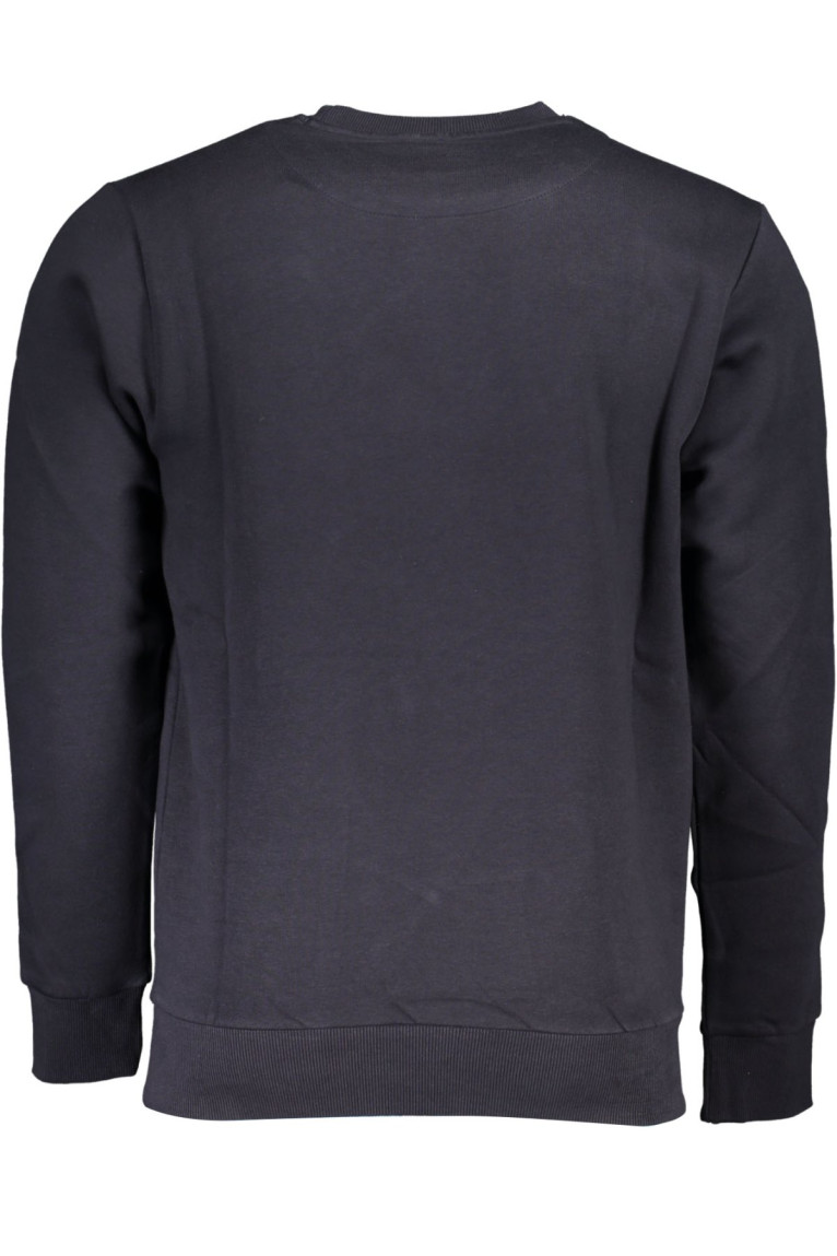 SWEAT-SHIRT SANS FERMETURE ÉCLAIR BLEU POUR HOMMES US GRAND POLO U.s. grand polo