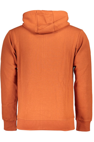 SWEAT-SHIRT ZIPPÉ HOMME US GRAND POLO BRONZE U.s. grand polo