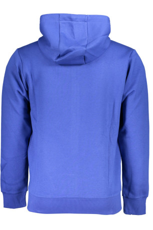 SWEAT-SHIRT ZIPPÉ HOMME US GRAND POLO BLEU U.s. grand polo