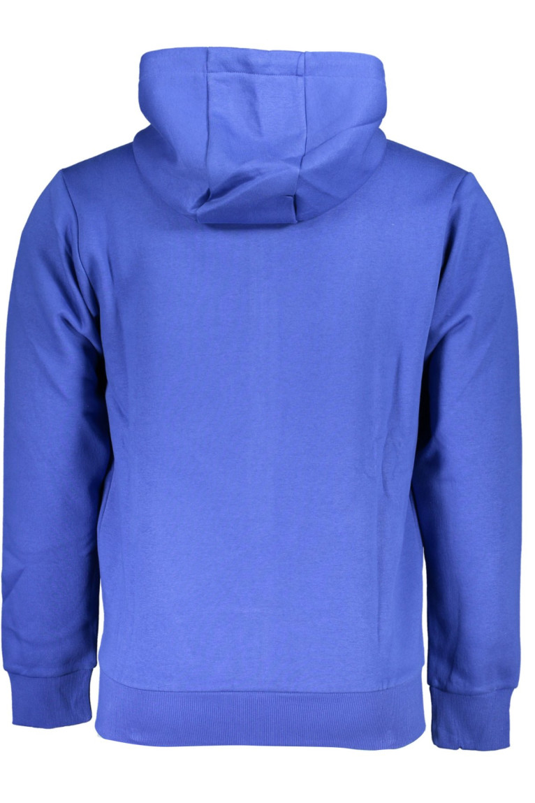 SWEAT-SHIRT ZIPPÉ HOMME US GRAND POLO BLEU U.s. grand polo
