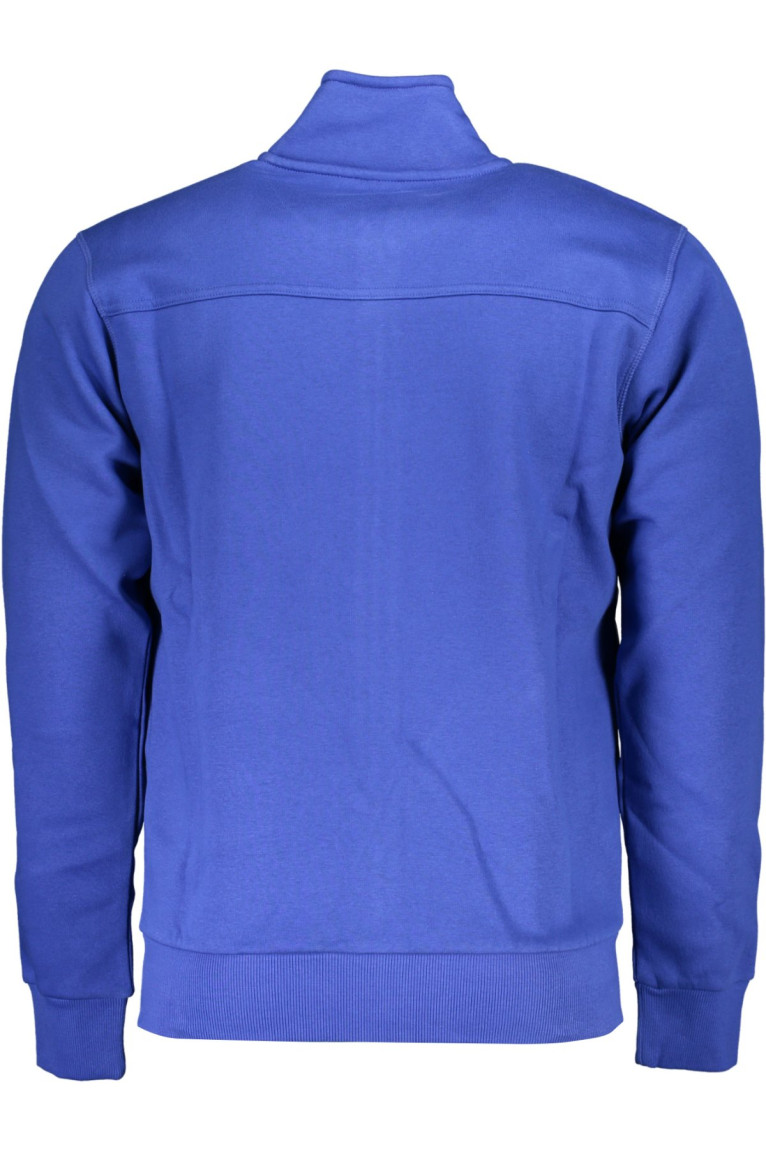 SWEAT-SHIRT ZIPPÉ HOMME US GRAND POLO BLEU U.s. grand polo