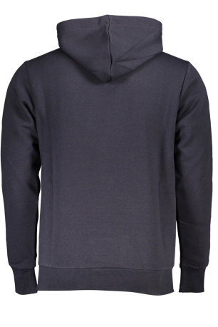 SWEAT-SHIRT SANS FERMETURE ÉCLAIR BLEU POUR HOMMES US GRAND POLO U.s. grand polo
