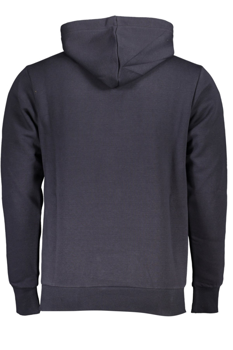 SWEAT-SHIRT SANS FERMETURE ÉCLAIR BLEU POUR HOMMES US GRAND POLO U.s. grand polo