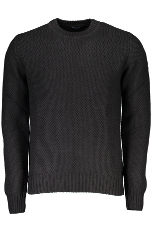 Pull manches longues gris