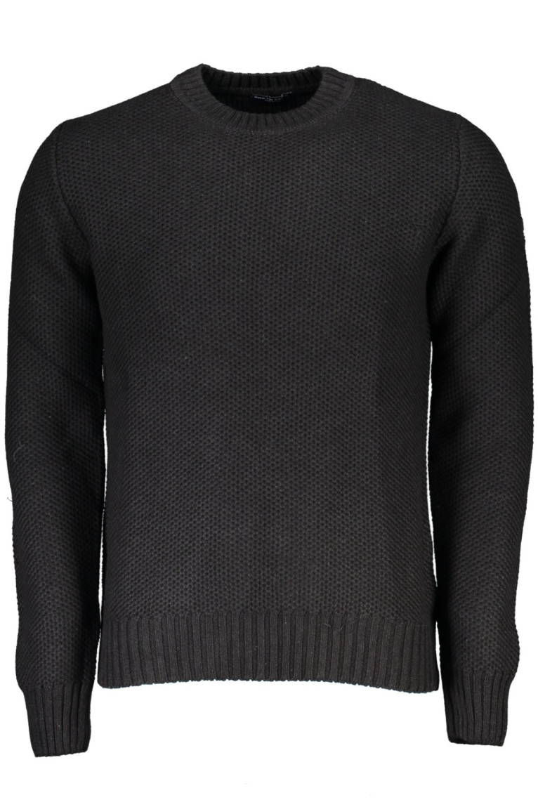 Pull manches longues gris