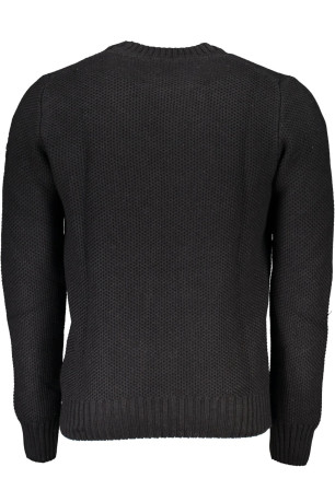 Pull manches longues gris