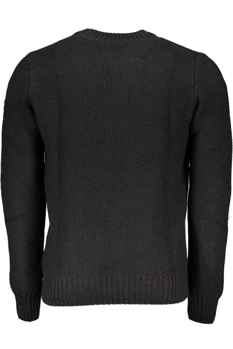 Pull manches longues gris