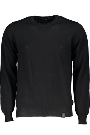 Pull Hydrowool manches longues Noir