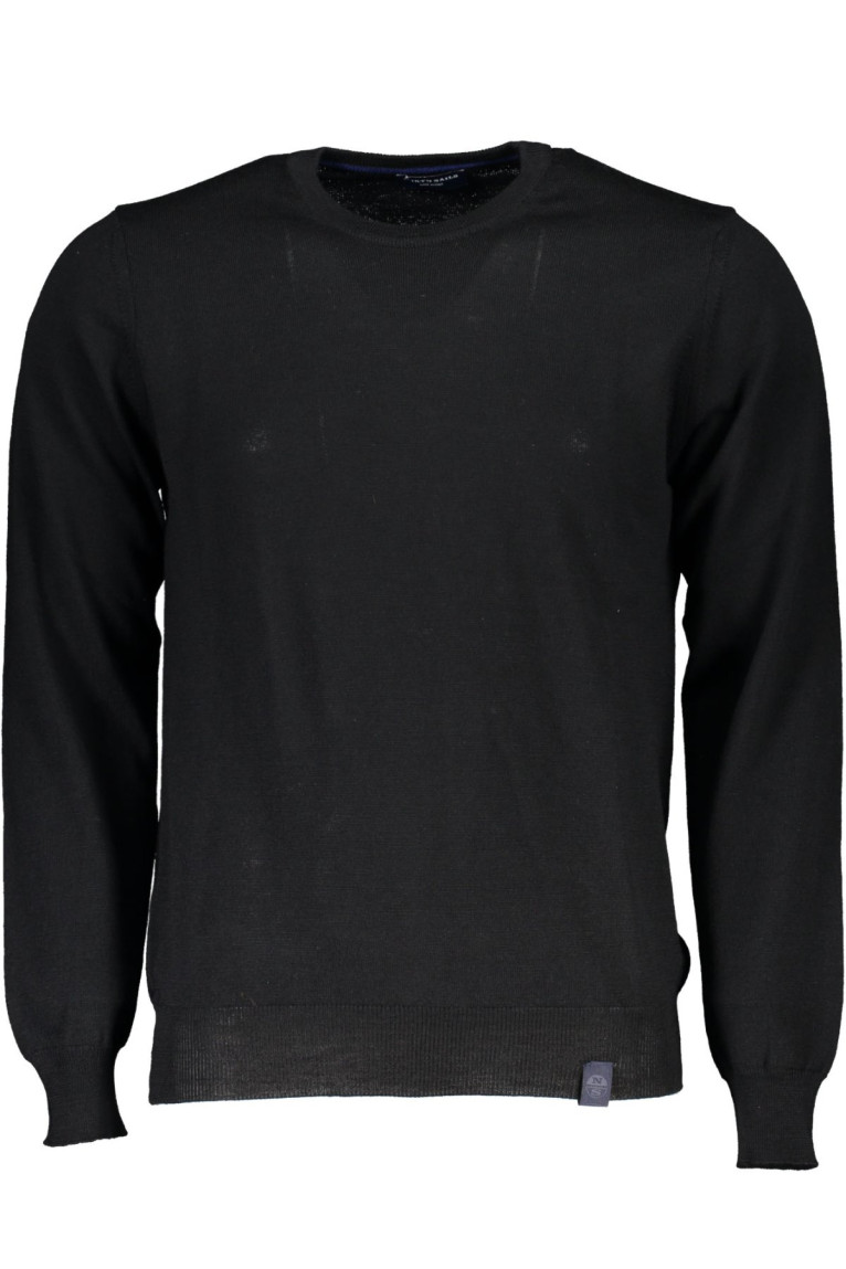 Pull Hydrowool manches longues Noir