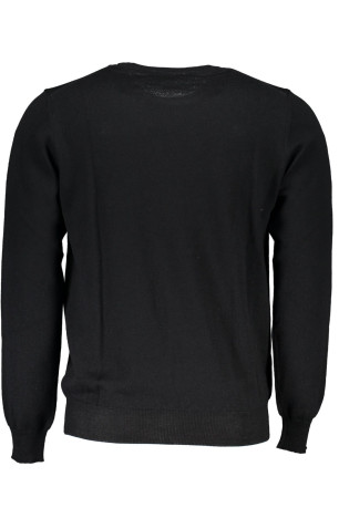 Pull Hydrowool manches longues Noir