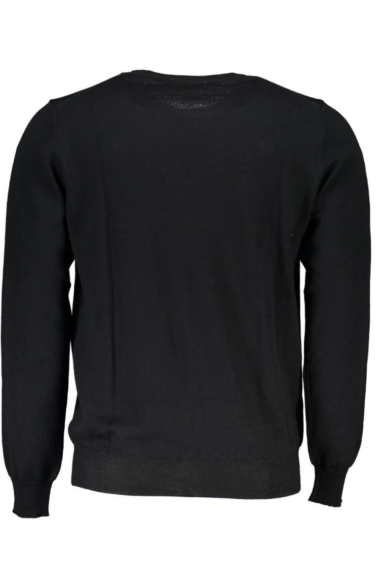 Pull Hydrowool manches longues Noir