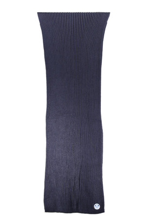Écharpe bleue 170 x 26 cm