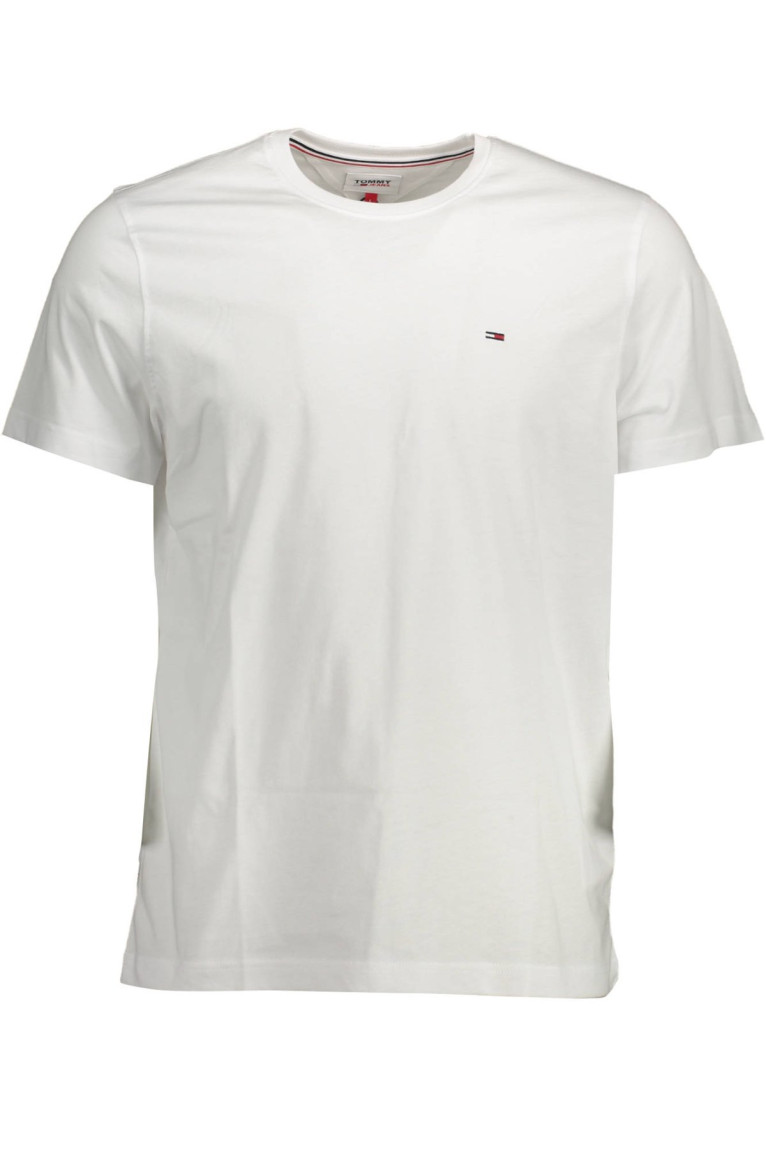 TShirt MC coton logo Tommy Hilfiger