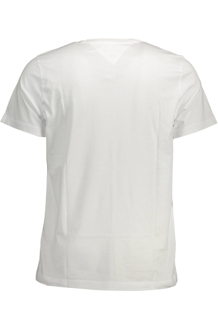 TShirt MC coton logo Tommy Hilfiger