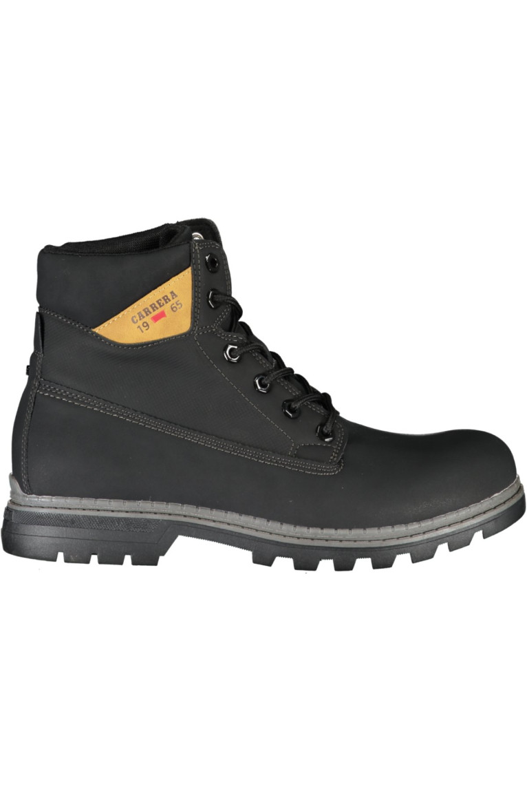Bottes pour Homme Noires Carrera