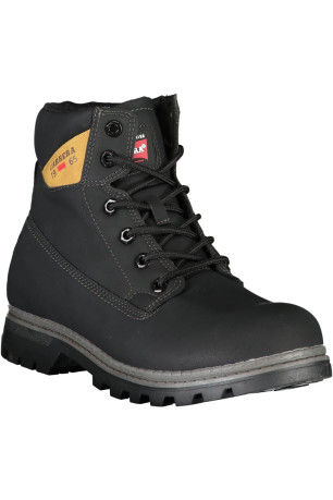 Bottes pour Homme Noires Carrera
