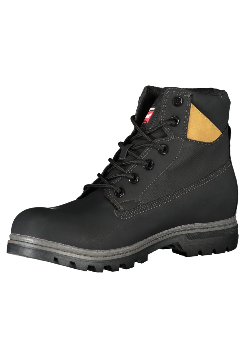 Bottes pour Homme Noires Carrera