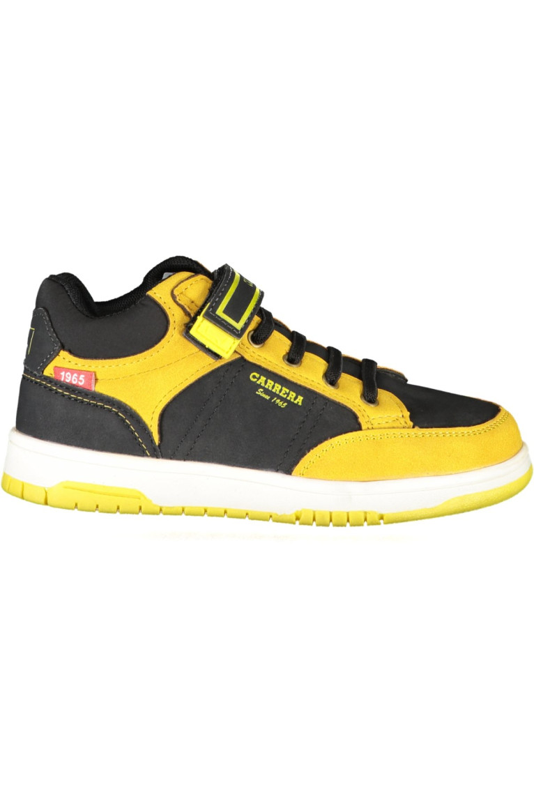 Chaussures de sport Enfant Noires Carrera