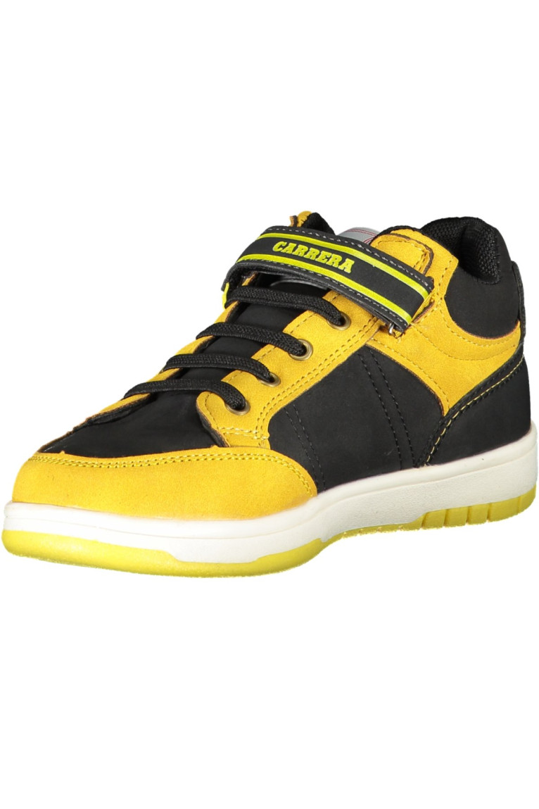 Chaussures de sport Enfant Noires Carrera