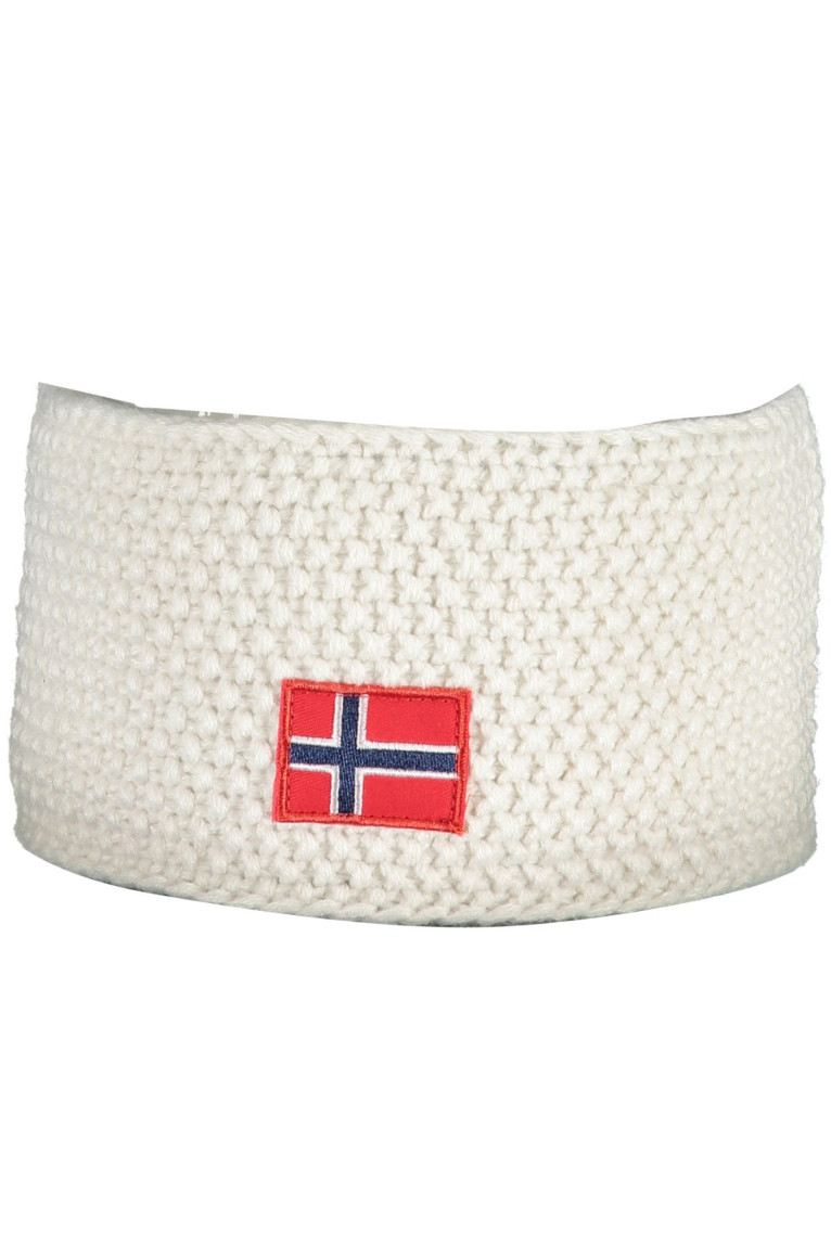 Bandeau logo patché NORWAY 1963