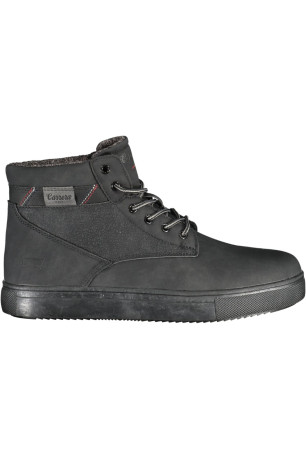 CHAUSSURES DE BOTTES POUR HOMMES CARRERA NOIR Carrera