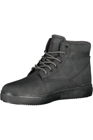 CHAUSSURES DE BOTTES POUR HOMMES CARRERA NOIR Carrera