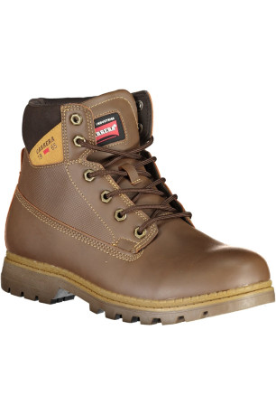 CHAUSSURES DE BOTTES POUR HOMMES CARRERA MARRON Carrera