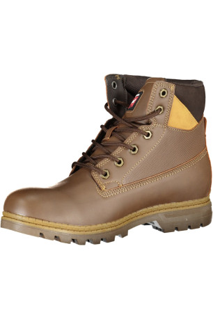 CHAUSSURES DE BOTTES POUR HOMMES CARRERA MARRON Carrera