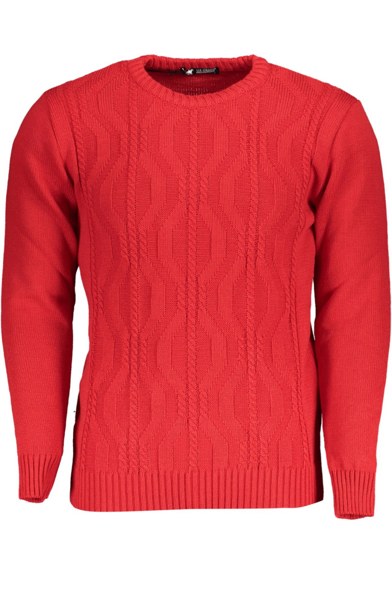 Pull logo ML U.s. grand polo