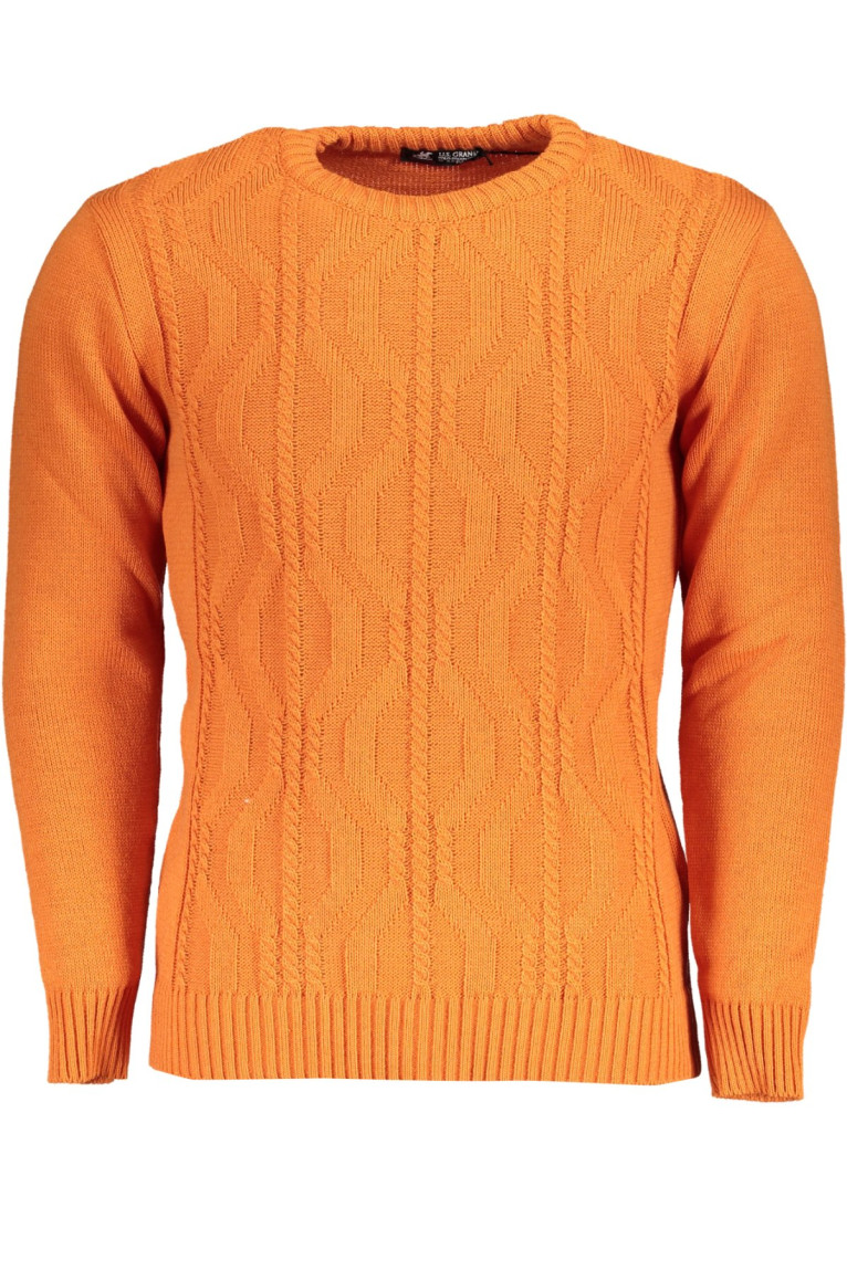 Pull logo ML U.s. grand polo