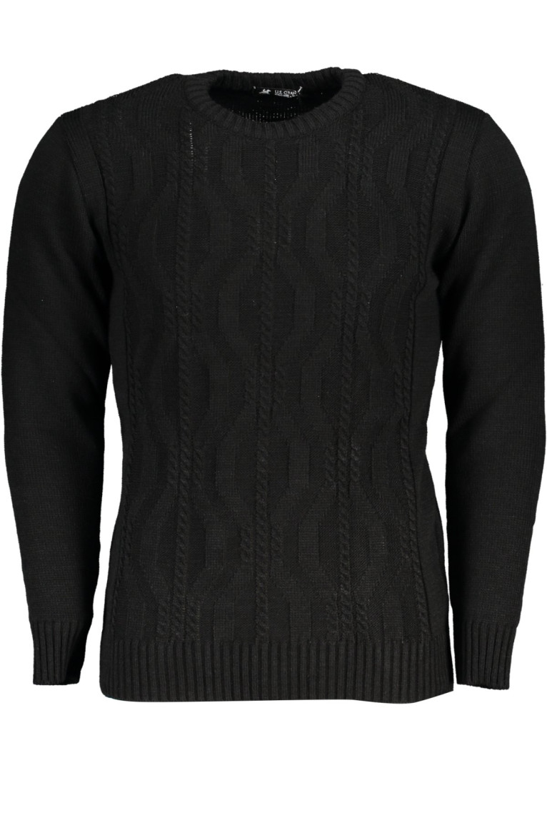 Pull logo ML U.s. grand polo