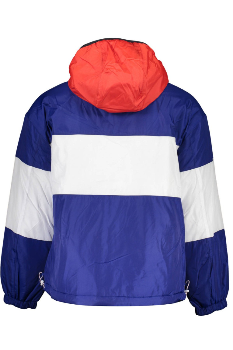 Veste capuche bicolore Tommy Hilfiger