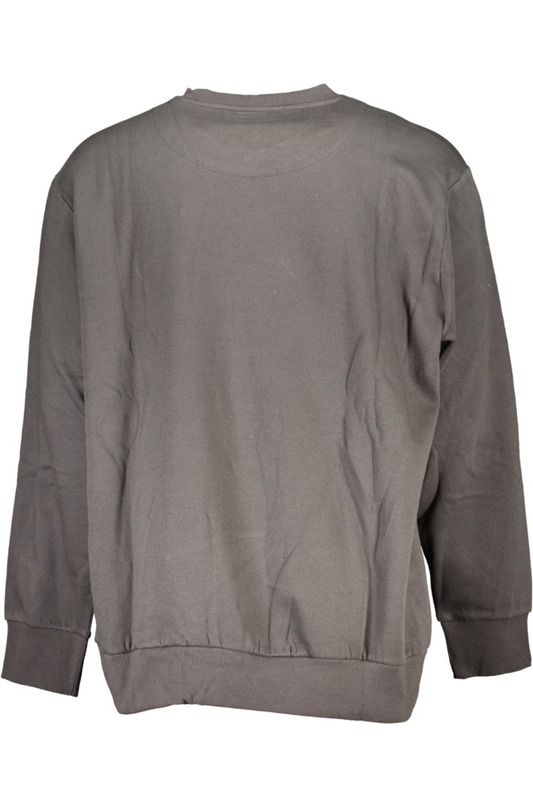 SWEAT-SHIRT SANS FERMETURE ÉCLAIR GRIS POUR HOMMES US GRAND POLO U.s. grand polo