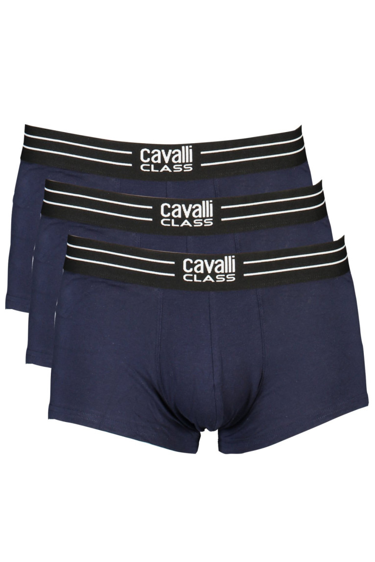 Boxer Tri-pack Bleu Cavalli Class