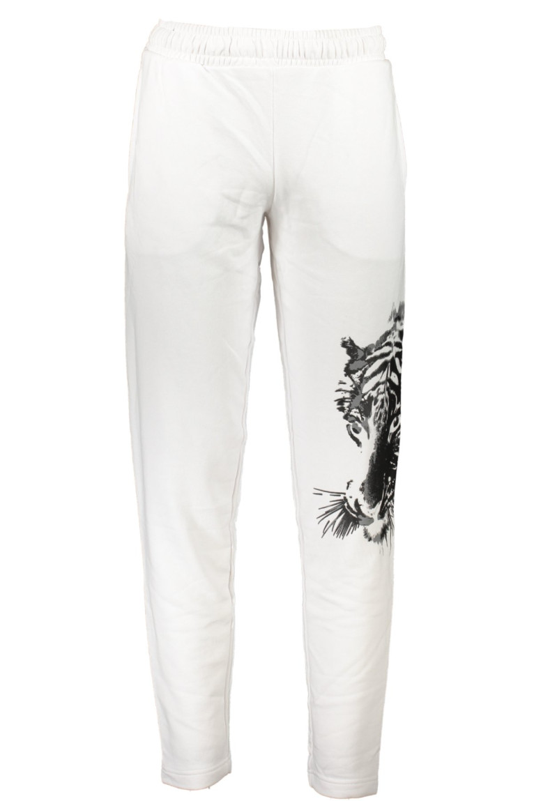 Pantalon de sport Blanc Cavalli Class