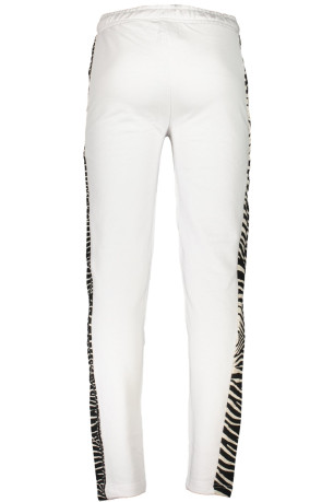 Pantalon de sport blanc Cavalli Class
