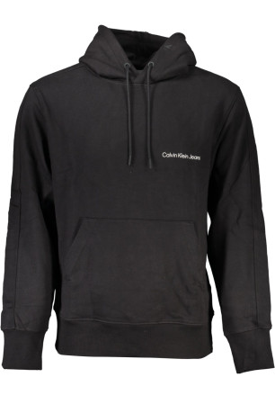 Sweat capuche coton stretch Calvin klein