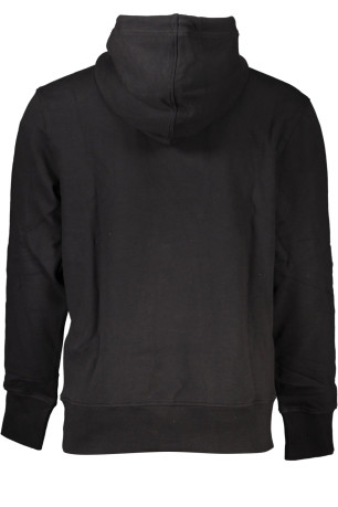 Sweat capuche coton stretch Calvin klein