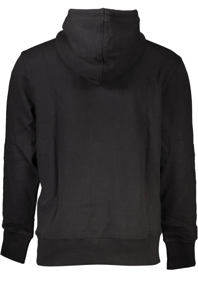 Sweat capuche coton stretch Calvin klein