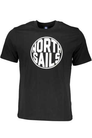 T-shirt manches courtes noir