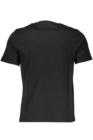 T-shirt manches courtes noir
