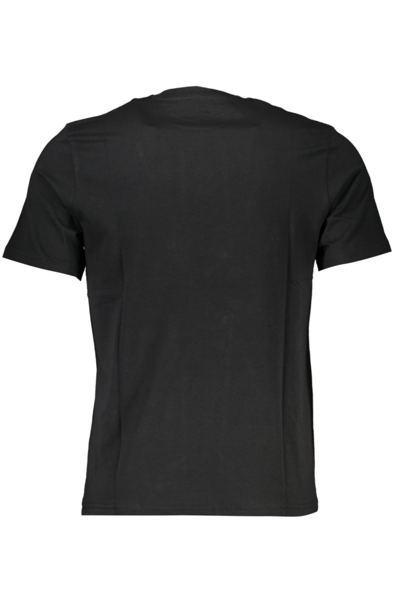 T-shirt manches courtes noir