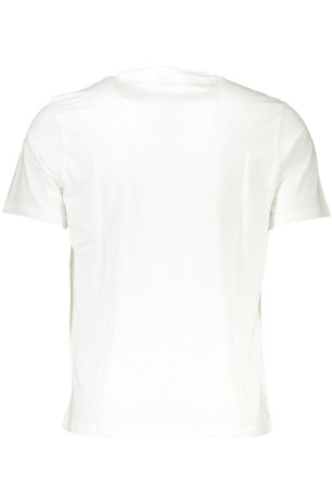 T-shirt manches courtes blanc