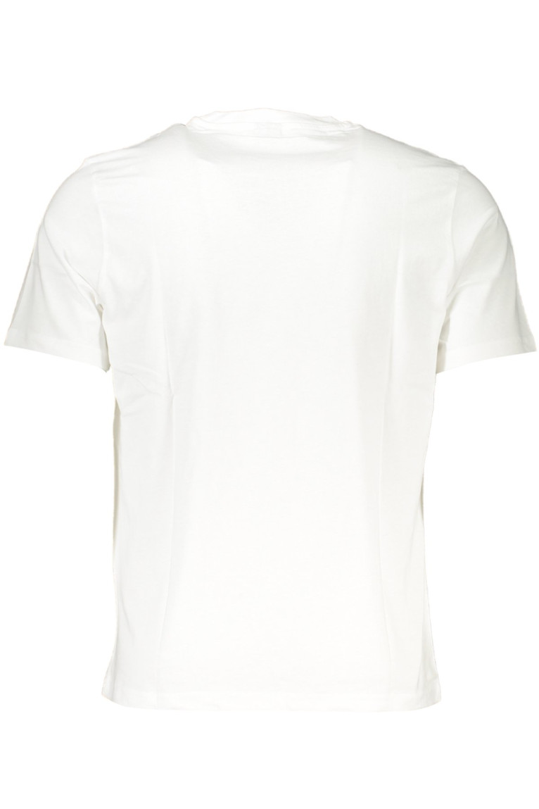T-shirt manches courtes blanc