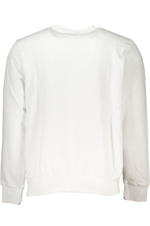 Sweat manches longues blanc