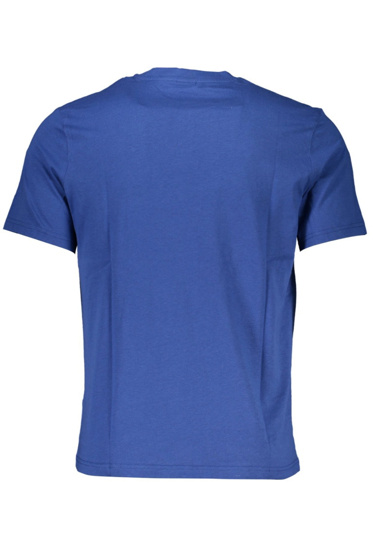 T-shirt manches courtes bleu North sails