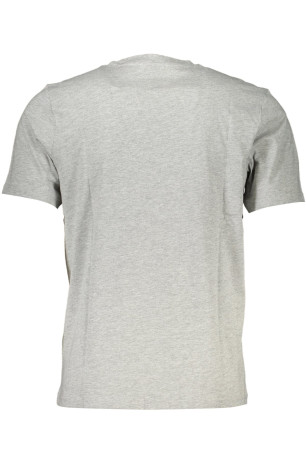T-shirt manches courtes gris