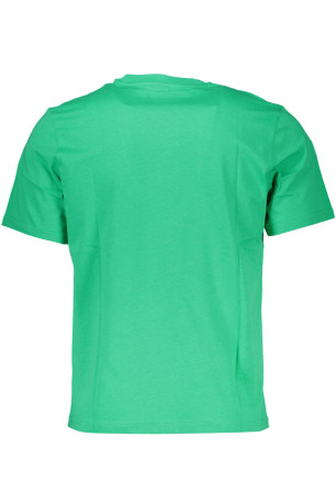 T-shirt manches courtes vert