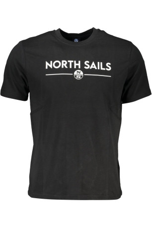 T-shirt manches courtes noir